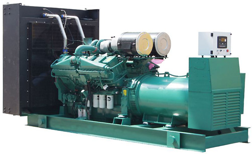 武陵30kw康明斯柴油发电机组图片 武陵30kw康明斯柴油发电机组图片