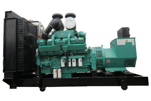 武陵柴油发电机组