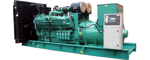 武陵柴油发电机