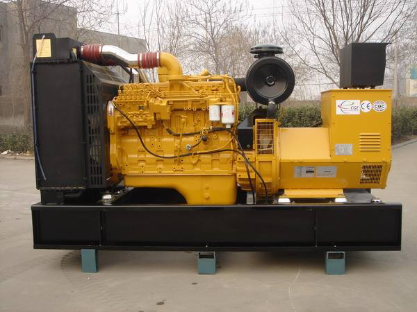 武陵发电机出租