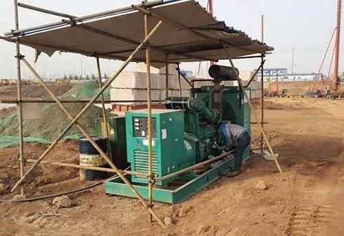 武陵发电机出租