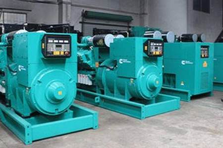 武陵柴油发电机