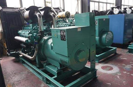 武陵柴油发电机