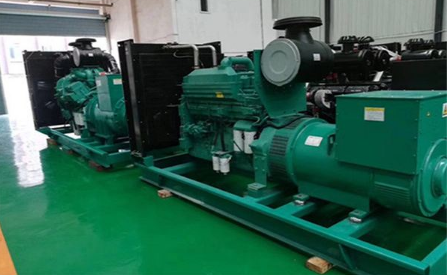 武陵发电机出租