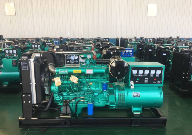 武陵柴油发电机