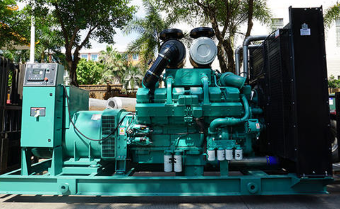 武陵柴油发电机