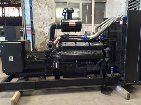 武陵柴油发电机