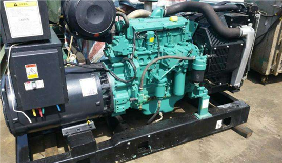 武陵柴油发电机