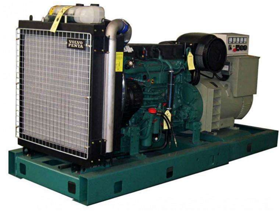 武陵柴油发电机